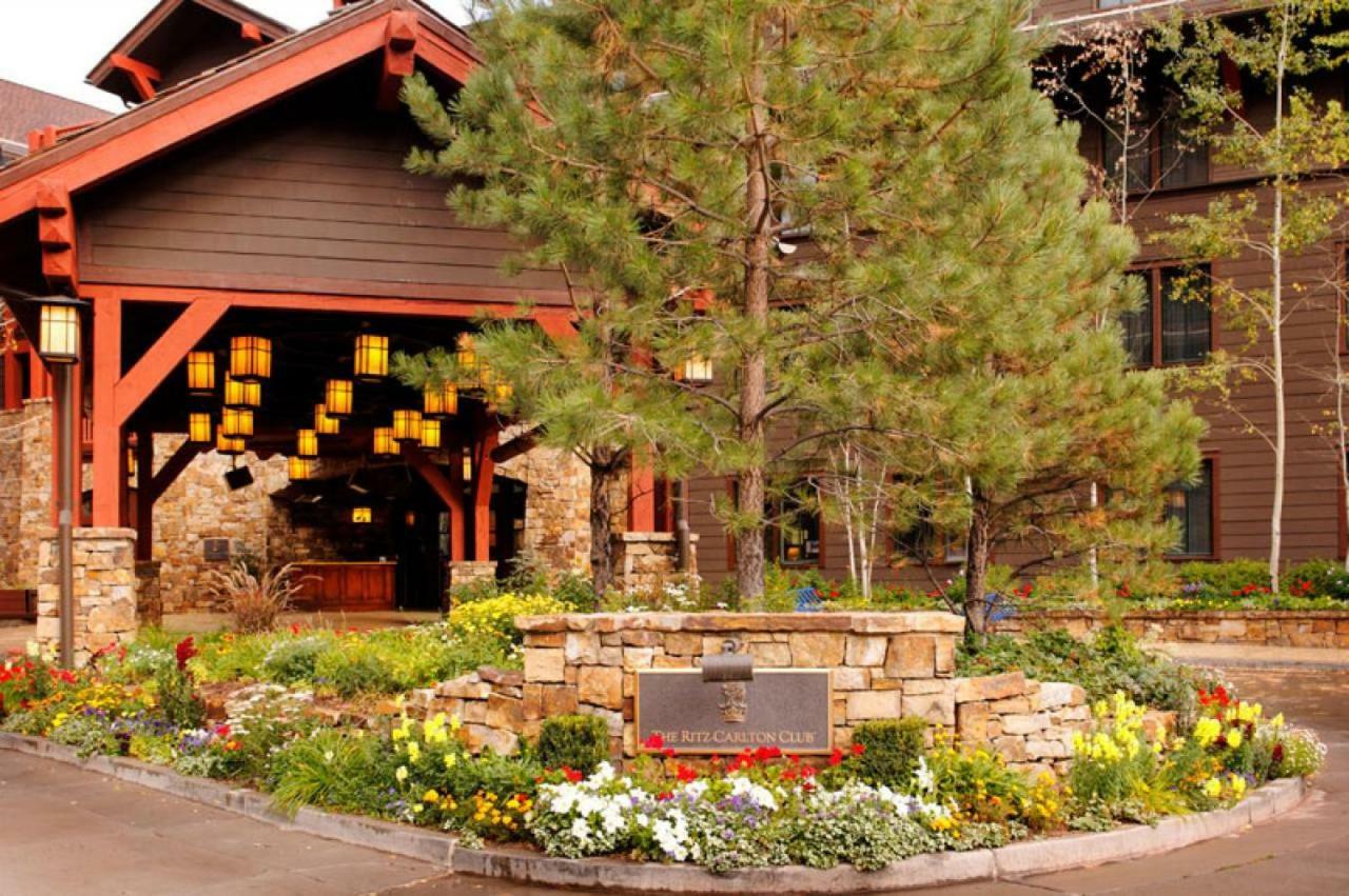 The Ritz-Carlton Club, 3 Bedroom Residence Wr 2203, Ski-In & Ski-Out Resort In Aspen Highlands エクステリア 写真