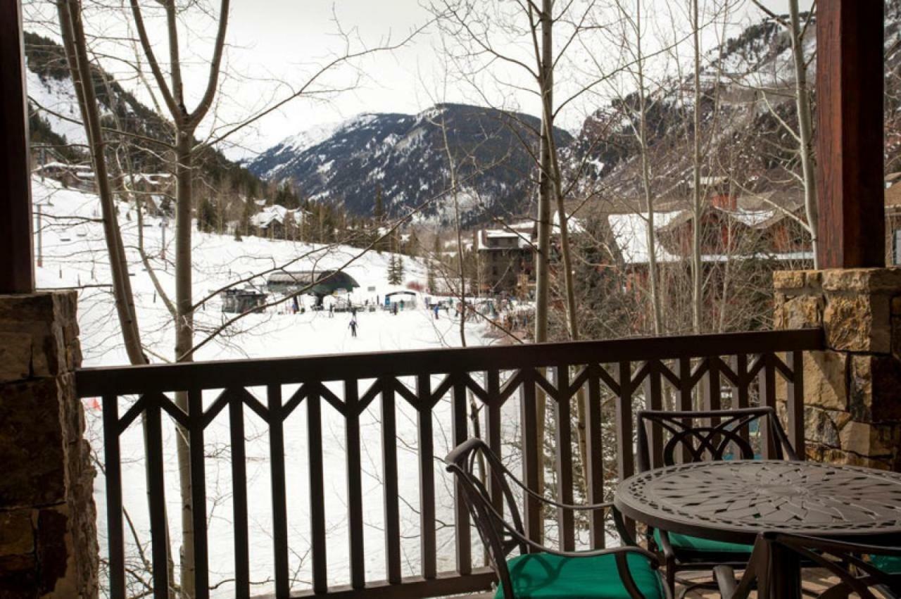 The Ritz-Carlton Club, 3 Bedroom Residence Wr 2203, Ski-In & Ski-Out Resort In Aspen Highlands エクステリア 写真