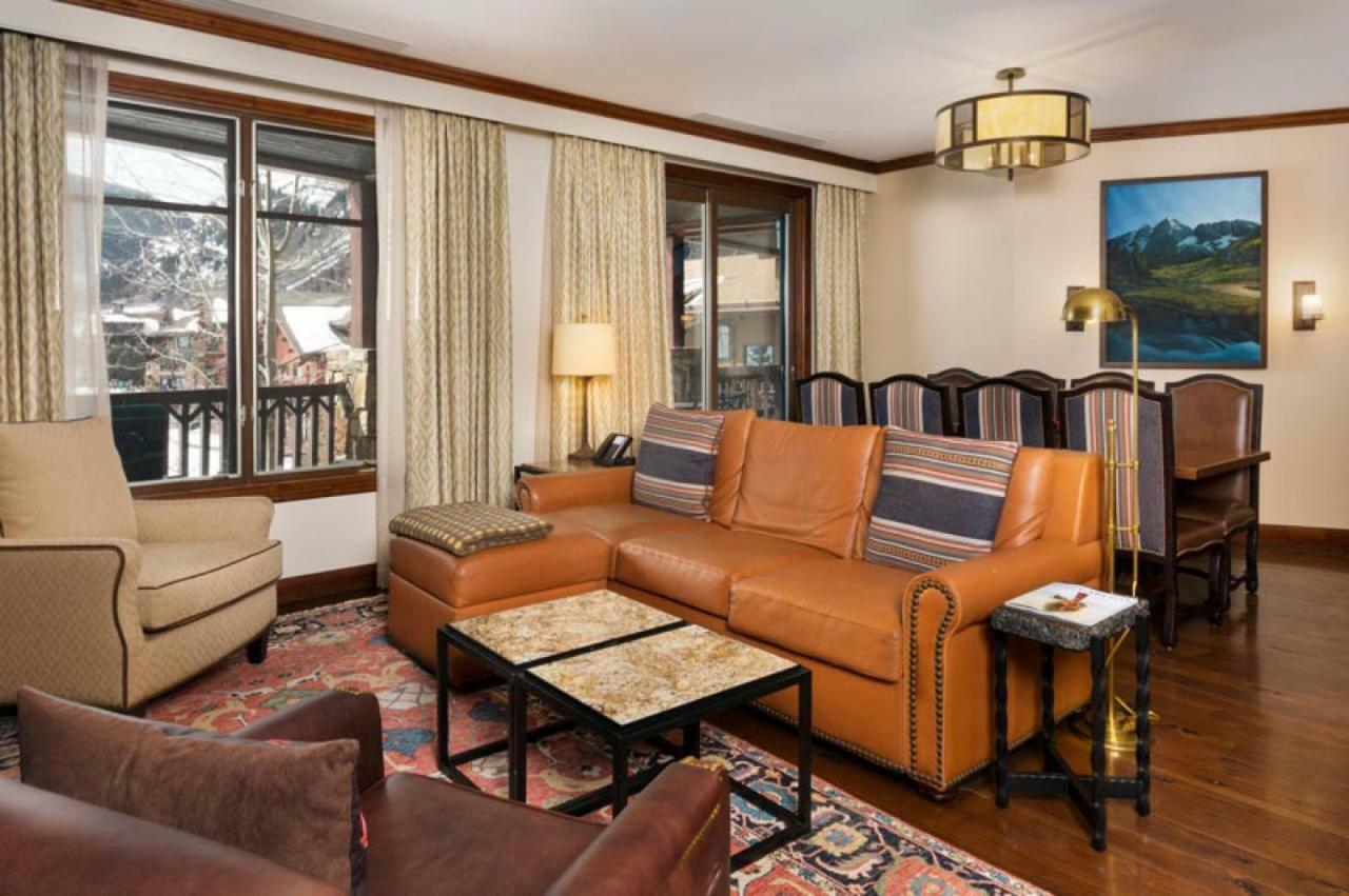 The Ritz-Carlton Club, 3 Bedroom Residence Wr 2203, Ski-In & Ski-Out Resort In Aspen Highlands エクステリア 写真